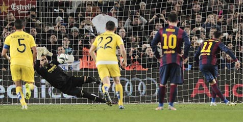 Enrique Yakin Neymar Tak Serobot Jatah Penalti Messi Enrique Yakin Neymar Tak Serobot Jatah Penalti Messi