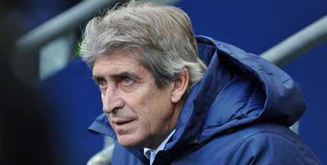 Pellegrini: City Raih Kemenangan Vital Pellegrini: City Raih Kemenangan Vital