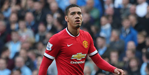Smalling Sebut United Tak Pantas Menang Smalling Sebut United Tak Pantas Menang
