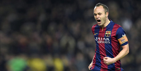 Champions dan Copa Panggung Utama Iniesta Champions dan Copa Panggung Utama Iniesta