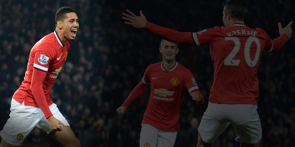 Brace Babak Pertama, Smalling Cetak Sejarah Brace Babak Pertama, Smalling Cetak Sejarah