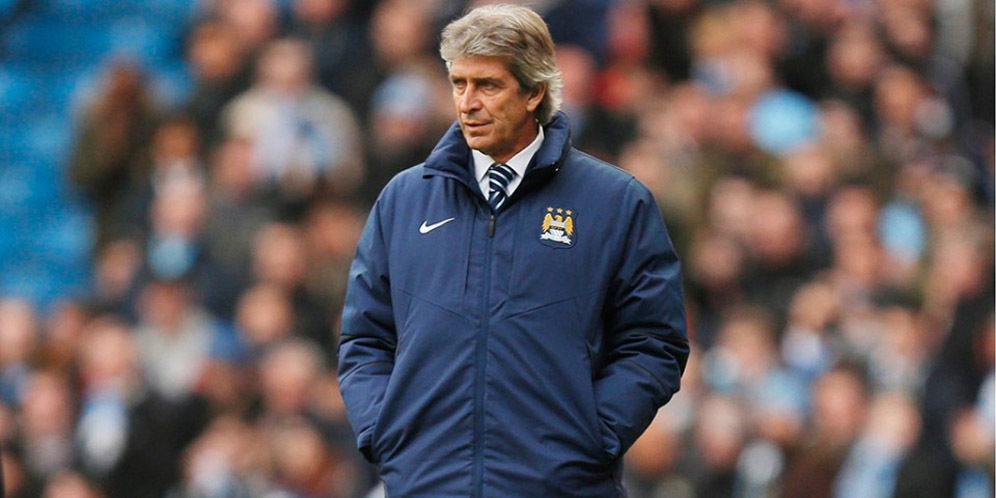 Pellegrini: City Tak Pikirkan Chelsea Pellegrini: City Tak Pikirkan Chelsea