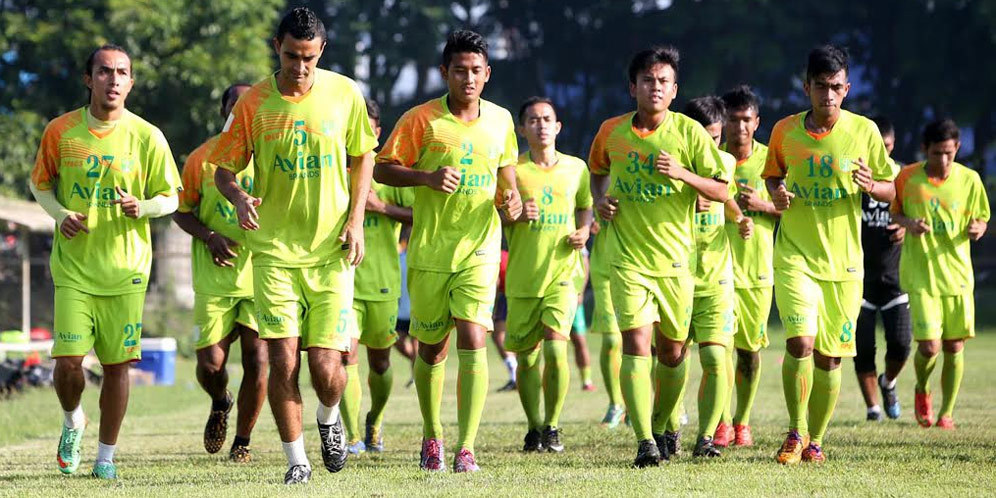Persebaya Tuding BOPI Mengada-ada Persebaya Tuding BOPI Mengada-ada