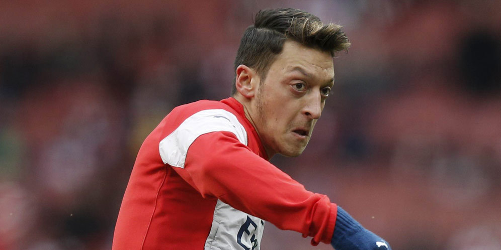 Bos Middlesbrough Berharap Ozil Diistirahatkan Bos Middlesbrough Berharap Ozil Diistirahatkan