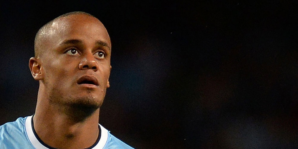 Kompany Siap Ladeni Barcelona di Liga Champions Kompany Siap Ladeni Barcelona di Liga Champions