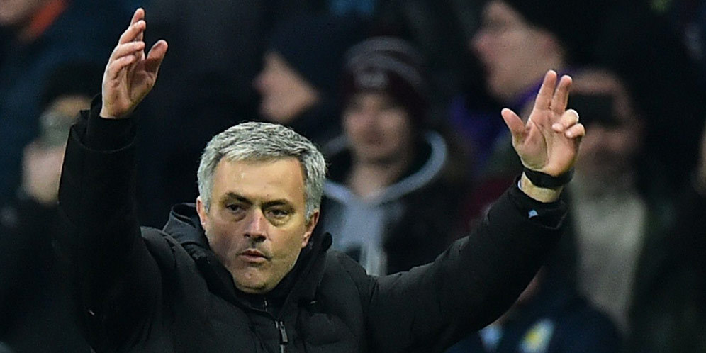 Media Prancis Cap Mourinho Sebagai Biang Onar