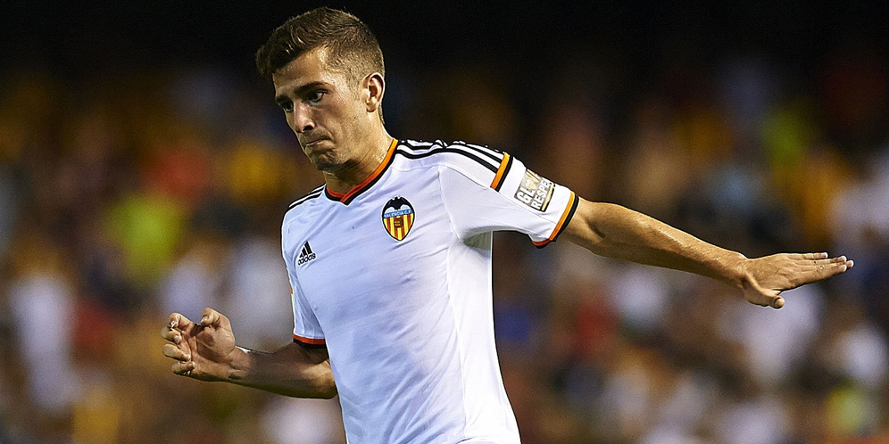Valencia: Madrid Inginkan Gaya, Kami Tak Punya Daya Valencia: Madrid Inginkan Gaya, Kami Tak Punya Daya