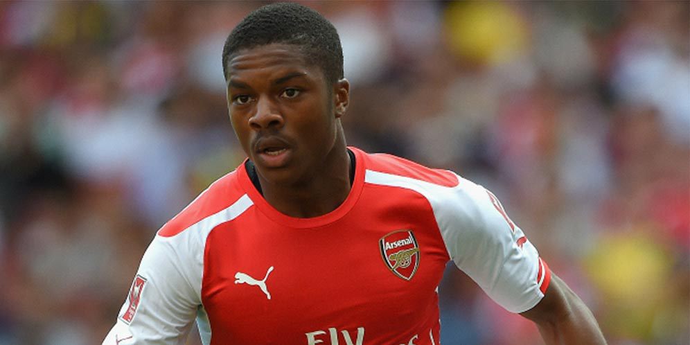 'Bermain Bersama Gelandang Arsenal Adalah Mimpi Para Striker' 'Bermain Bersama Gelandang Arsenal Adalah Mimpi Para Striker'