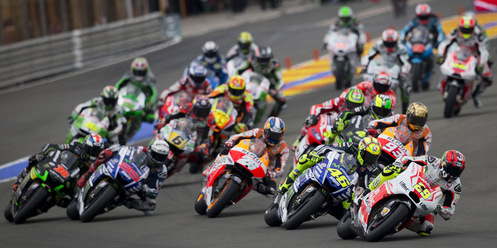 Carl Fogarty Yakin MotoGP Malah Makin Kacau Carl Fogarty Yakin MotoGP Malah Makin Kacau