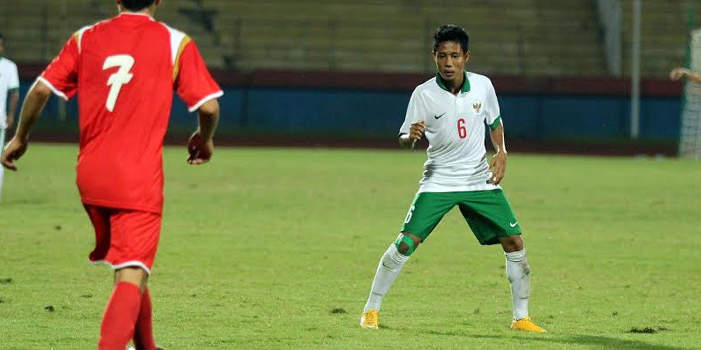Evan: Semua Pemain Suriah Berbahaya Evan: Semua Pemain Suriah Berbahaya