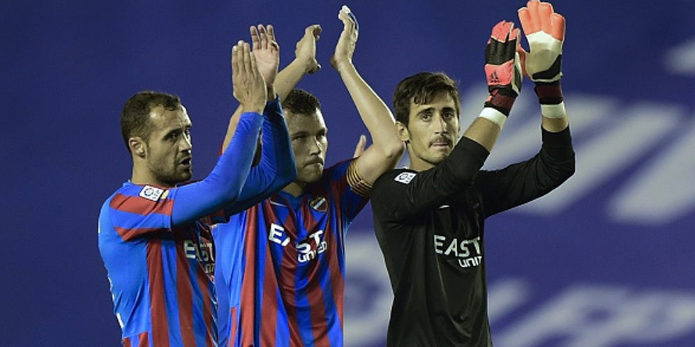 Tak Peduli Nasib, Levante Cuma Fokus Barcelona Tak Peduli Nasib, Levante Cuma Fokus Barcelona