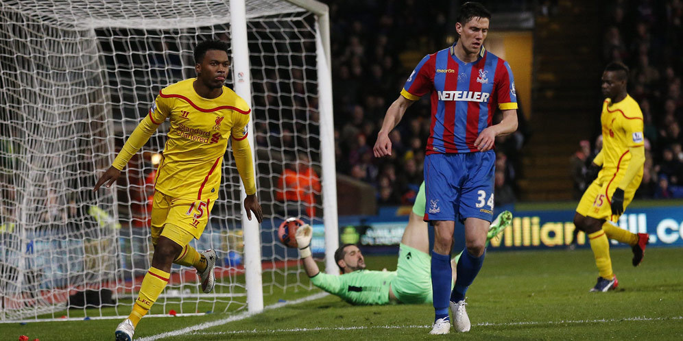 Review: Liverpool Terbang di Kandang Elang Review: Liverpool Terbang di Kandang Elang