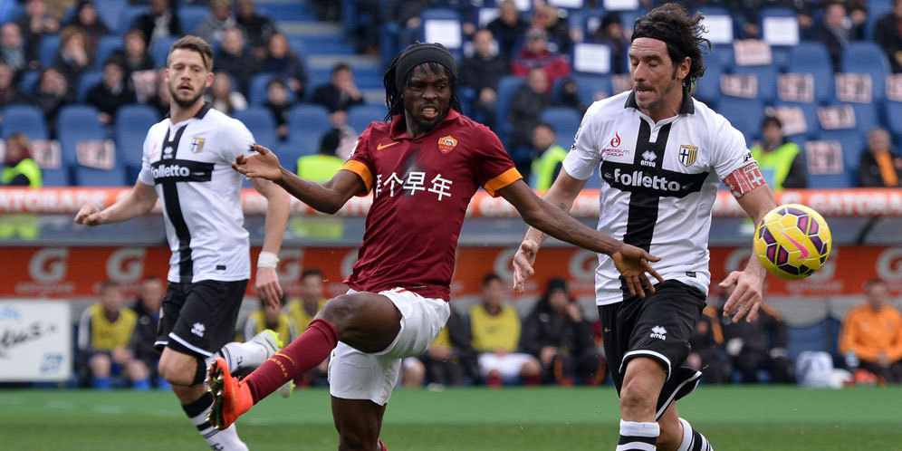 Highlights Serie A: AS Roma 0-0 Parma Highlights Serie A: AS Roma 0-0 Parma