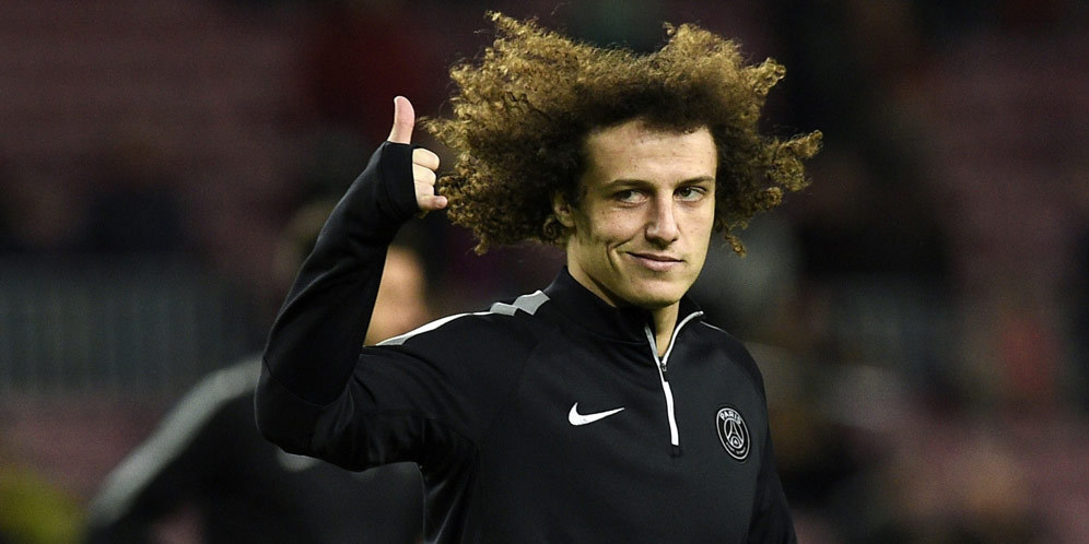 Terungkap! David Luiz Tinggalkan Chelsea Karena Ibrahimovic Terungkap! David Luiz Tinggalkan Chelsea Karena Ibrahimovic