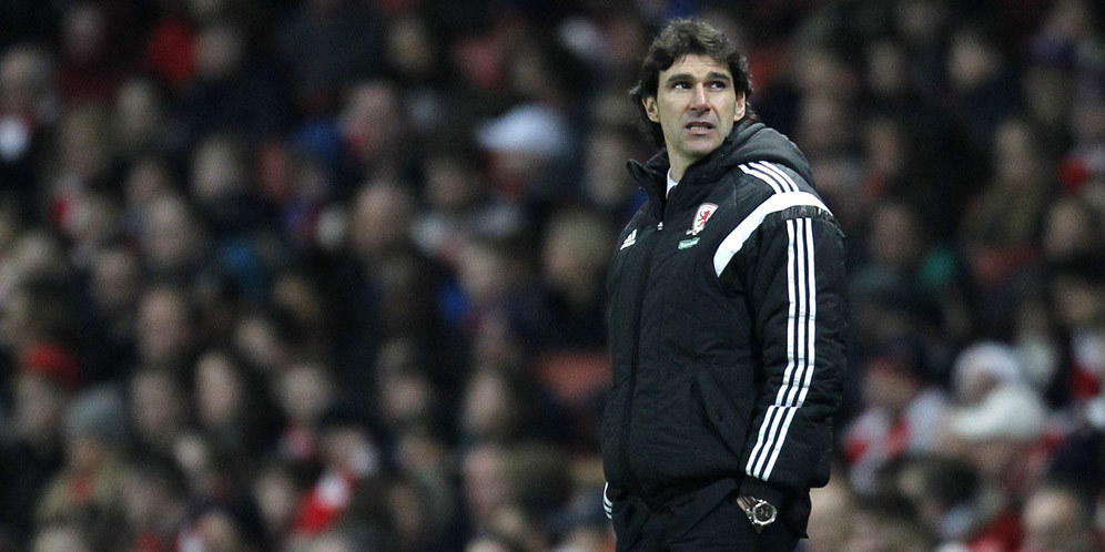 Dikalahkan Arsenal, Karanka Kecewa Penampilan Middlesbrough Dikalahkan Arsenal, Karanka Kecewa Penampilan Middlesbrough