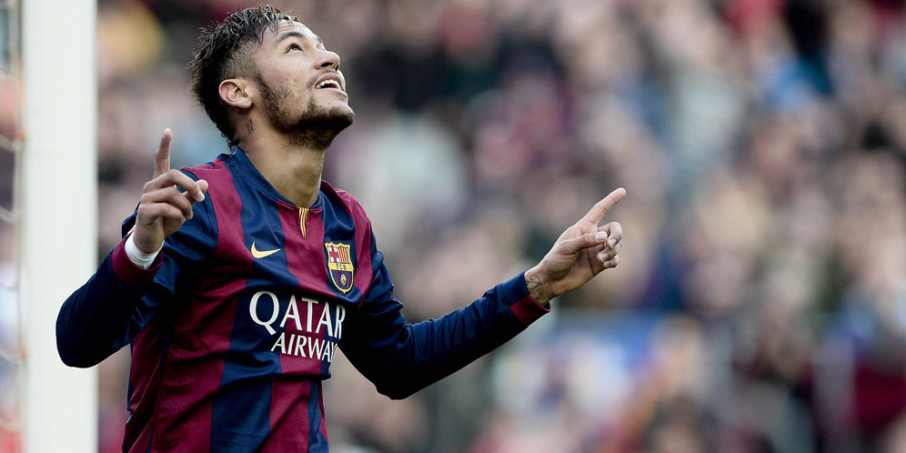 Neymar Tak Suka Diganti Enrique Neymar Tak Suka Diganti Enrique