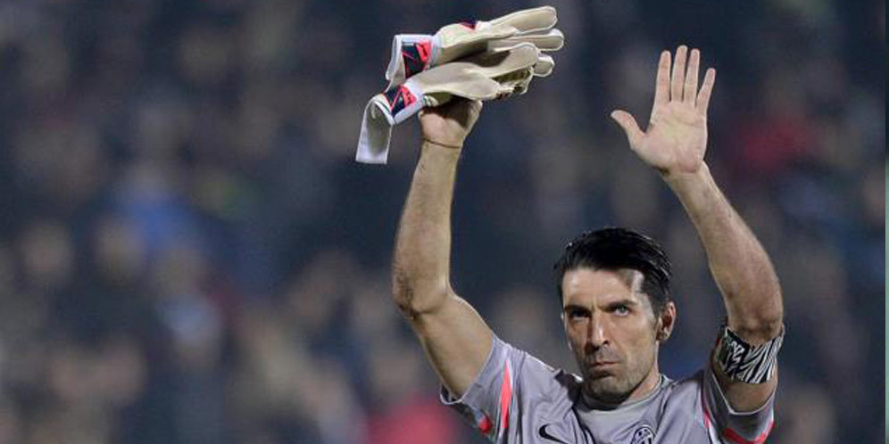 Buffon: Ini Kesalahan Juventus Buffon: Ini Kesalahan Juventus