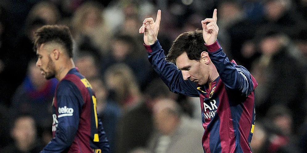 Moncer, Enrique Tak Mau Istirahatkan Messi Moncer, Enrique Tak Mau Istirahatkan Messi