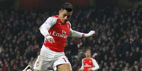 Wenger Akui Berjudi Mainkan Alexis Sanchez Wenger Akui Berjudi Mainkan Alexis Sanchez