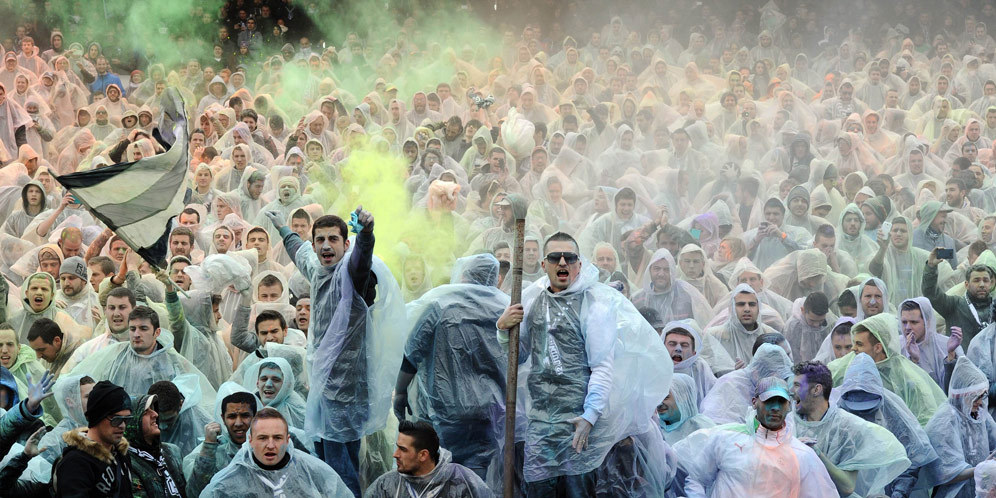 Colors Party Kekinian ala Suporter Bordeaux
