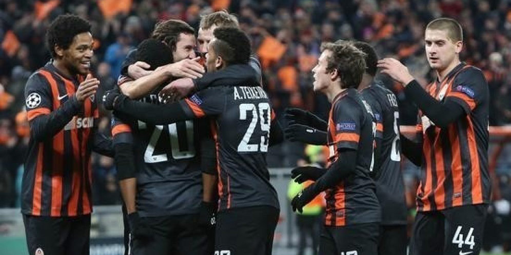 Lucescu: Shakhtar Akan Menjadi Pahlawan Bila Menyingkirkan Bayern Lucescu: Shakhtar Akan Menjadi Pahlawan Bila Menyingkirkan Bayern