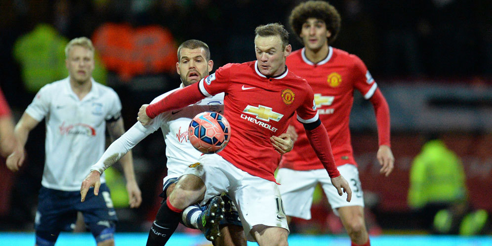 Review: Comeback, Man United Tantang Arsenal