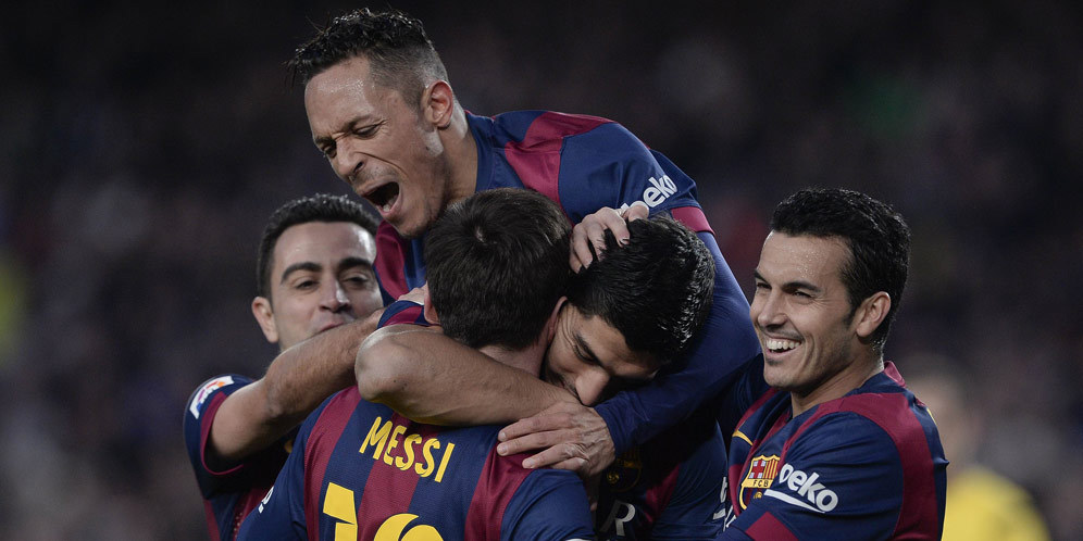 Beda dengan Madrid, Barca Ikat Kontrak TV Baru Beda dengan Madrid, Barca Ikat Kontrak TV Baru
