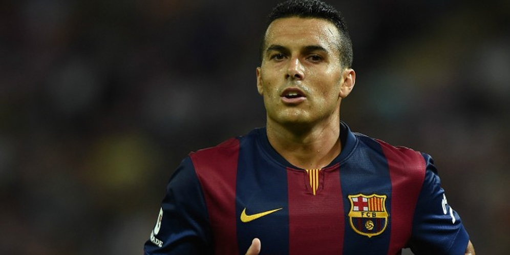 Pedro: Messi Unik dan Selalu Berambisi Jadi Yang Terbaik Pedro: Messi Unik dan Selalu Berambisi Jadi Yang Terbaik