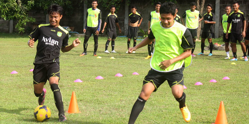 Eks Timnas U-19 'Dibuang' ke Persebaya U-21 Eks Timnas U-19 'Dibuang' ke Persebaya U-21
