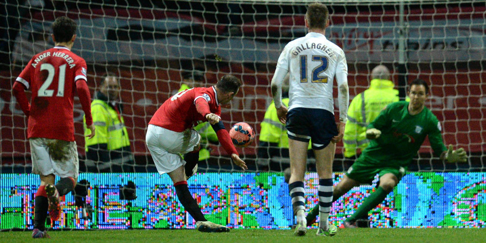Bos Preston: Semua Gol MU Meragukan! Bos Preston: Semua Gol MU Meragukan!