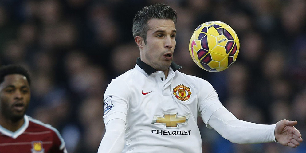 Van Gaal Sebut Van Persie Sudah Kembali Fit Van Gaal Sebut Van Persie Sudah Kembali Fit