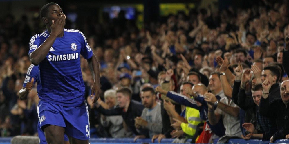Zouma Merasa Belum Pantas Dijuluki 'The Next Desailly'