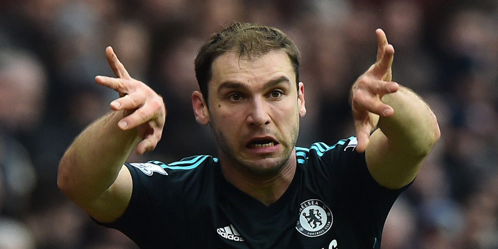 Terry Sanjung Peran Vital Ivanovic Terry Sanjung Peran Vital Ivanovic