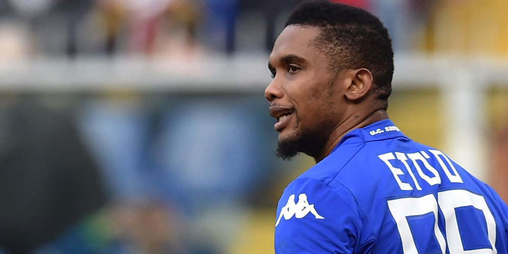 Balik ke Italia, Eto'o Beli Villa Berhantu Firaun! Balik ke Italia, Eto'o Beli Villa Berhantu Firaun!