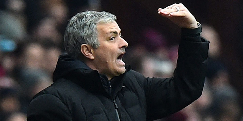 Mourinho Doakan Inter Kembali Berlaga di Liga Champions Mourinho Doakan Inter Kembali Berlaga di Liga Champions