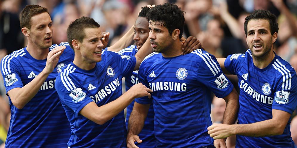 Keane: Chelsea Bukan Tim Hebat Sampai Mereka Juara Keane: Chelsea Bukan Tim Hebat Sampai Mereka Juara