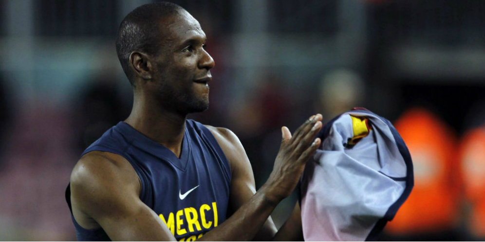 Abidal Ungkap Alasan Tolak Tawaran Kerja di Barcelona Abidal Ungkap Alasan Tolak Tawaran Kerja di Barcelona