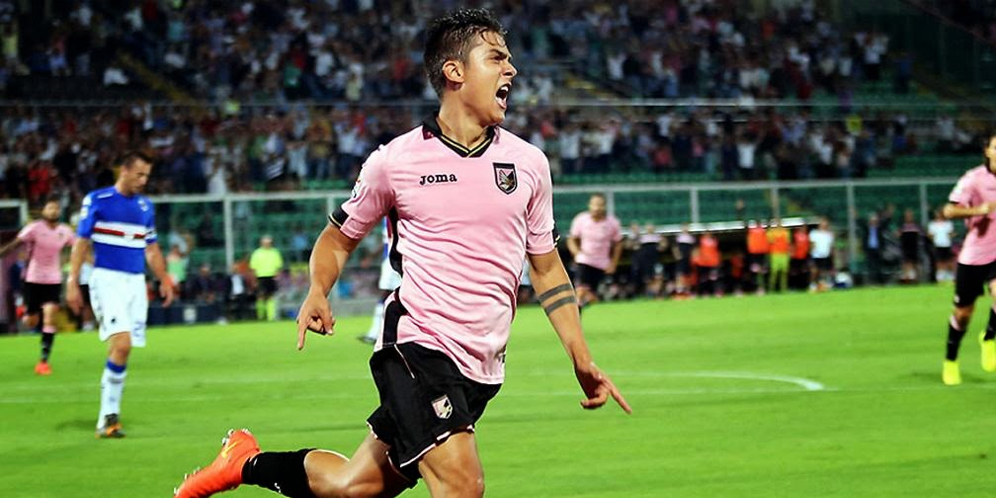Juventus Curi Start Untuk Dybala Juventus Curi Start Untuk Dybala