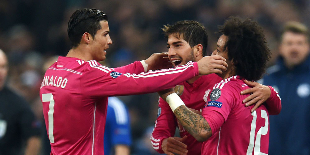 Highlights Liga Champions: Schalke 0-2 Real Madrid Highlights Liga Champions: Schalke 0-2 Real Madrid