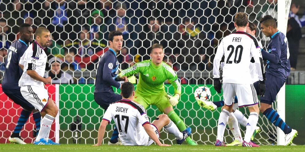 Highlights UCL: FC Basel 1-1 Porto Highlights UCL: FC Basel 1-1 Porto