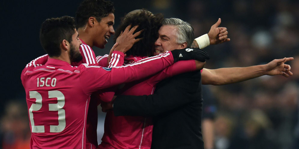 Madrid Samai Rekor Abadi Bayern Madrid Samai Rekor Abadi Bayern