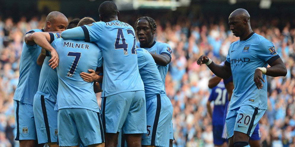 Navas: City Tak Akan Ubah Gaya Hanya Karena Barca