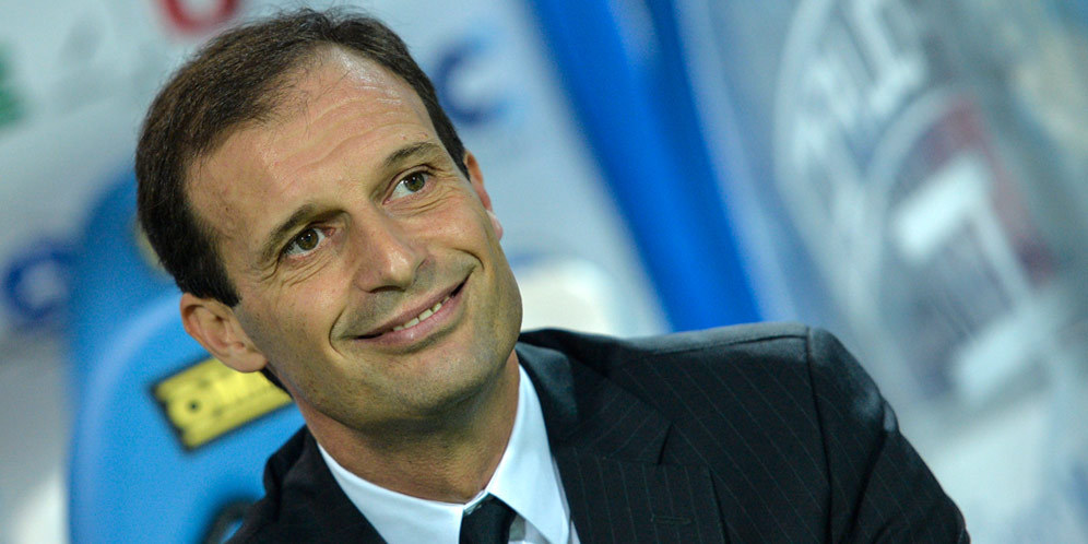 Allegri: Atalanta Dulu, Borussia Dortmund Kemudian