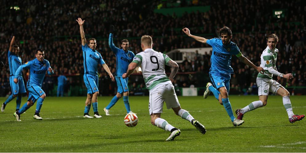 Highlights UEL: Celtic 3-3 Inter Milan Highlights UEL: Celtic 3-3 Inter Milan