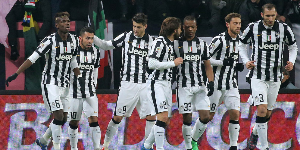 Data dan Fakta Serie A: Juventus vs Atalanta Data dan Fakta Serie A: Juventus vs Atalanta