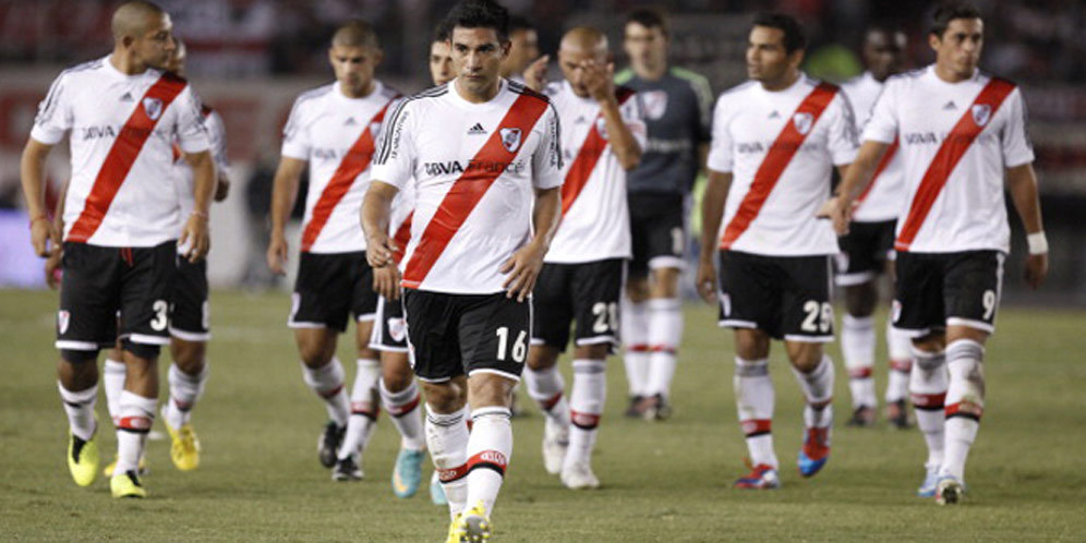 Tak Ingin Cepat Loyo, River Plate Gunakan Viagra! Tak Ingin Cepat Loyo, River Plate Gunakan Viagra!