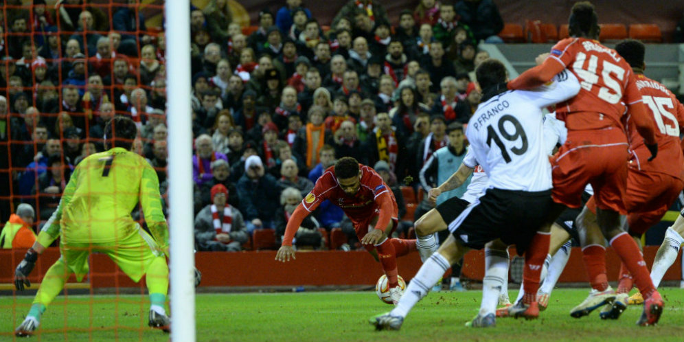 Gemilang Kontra Besiktas, Ibe Tuai Pujian Rodgers