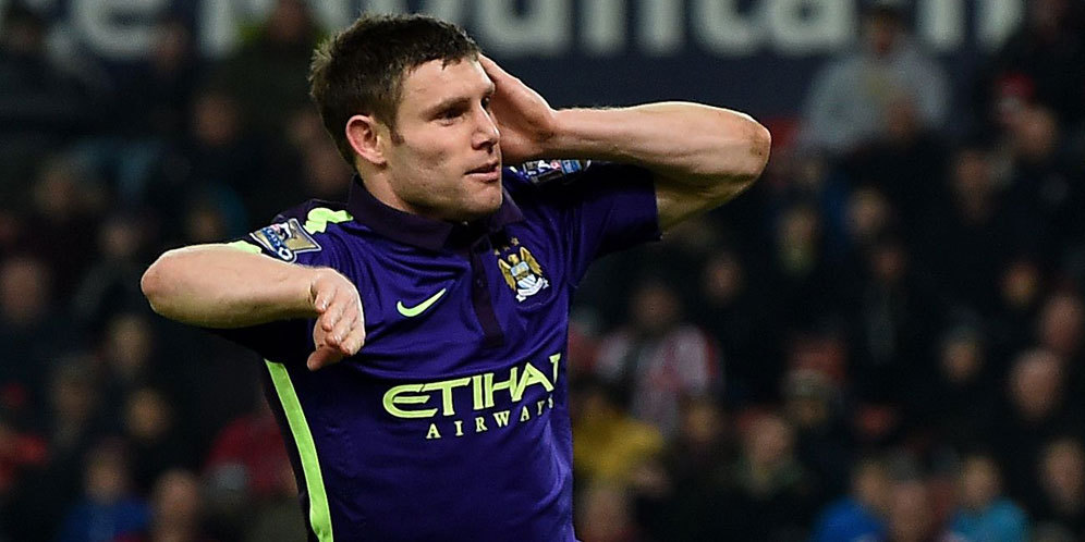 Milner Haramkan City Kehilangan Poin di Kandang Milner Haramkan City Kehilangan Poin di Kandang