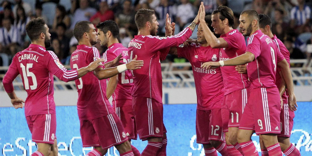 Data dan Fakta La Liga: Elche vs Real Madrid Data dan Fakta La Liga: Elche vs Real Madrid