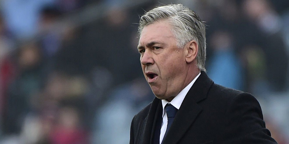 Stielike: Usir Ancelotti, Fans Madrid Tak Tahu Malu